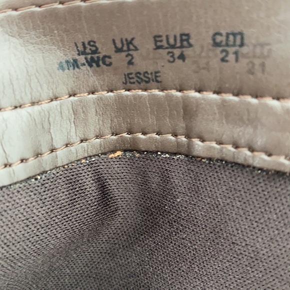 Naturalizer Tall Boots NWOT Size 4 - Picture 8 of 9